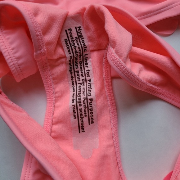 Girls 2 piece Swim Set - Picture 4 of 4